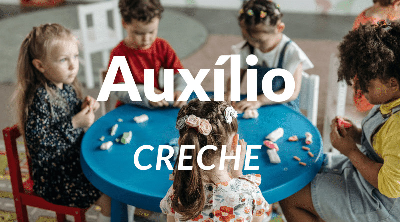 Auxílio Creche
