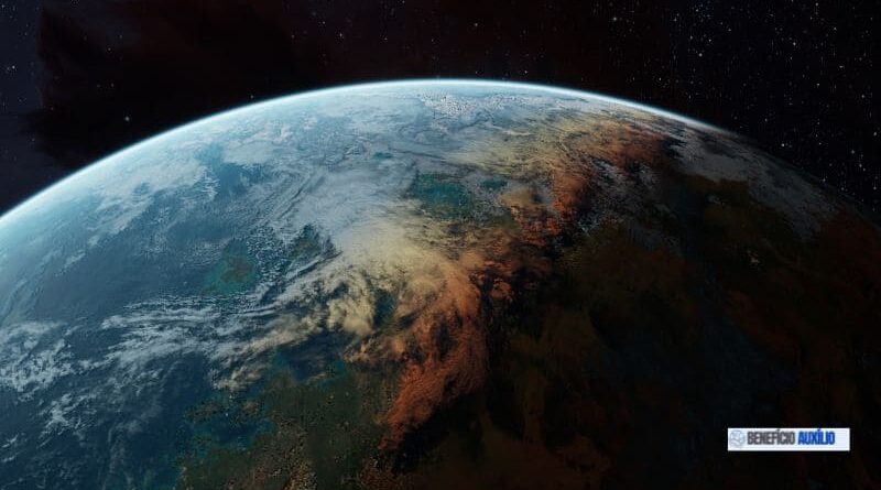 World space google: Sua Janela para o Universo