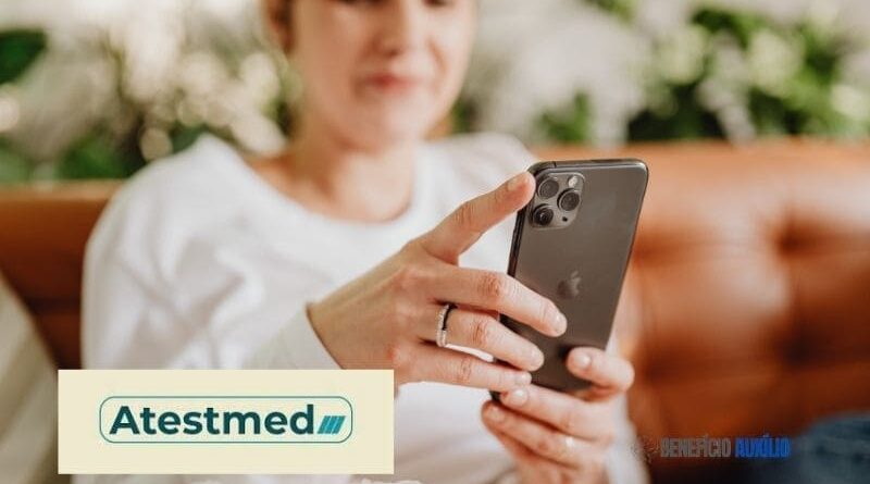 Atestmed Ferramenta do INSS