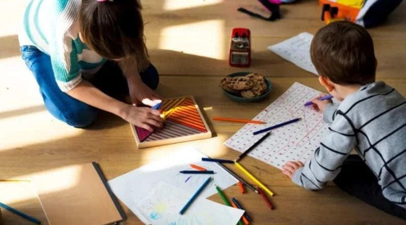 exercícios para melhorar a atenção infantil com atividades educativas e jogos